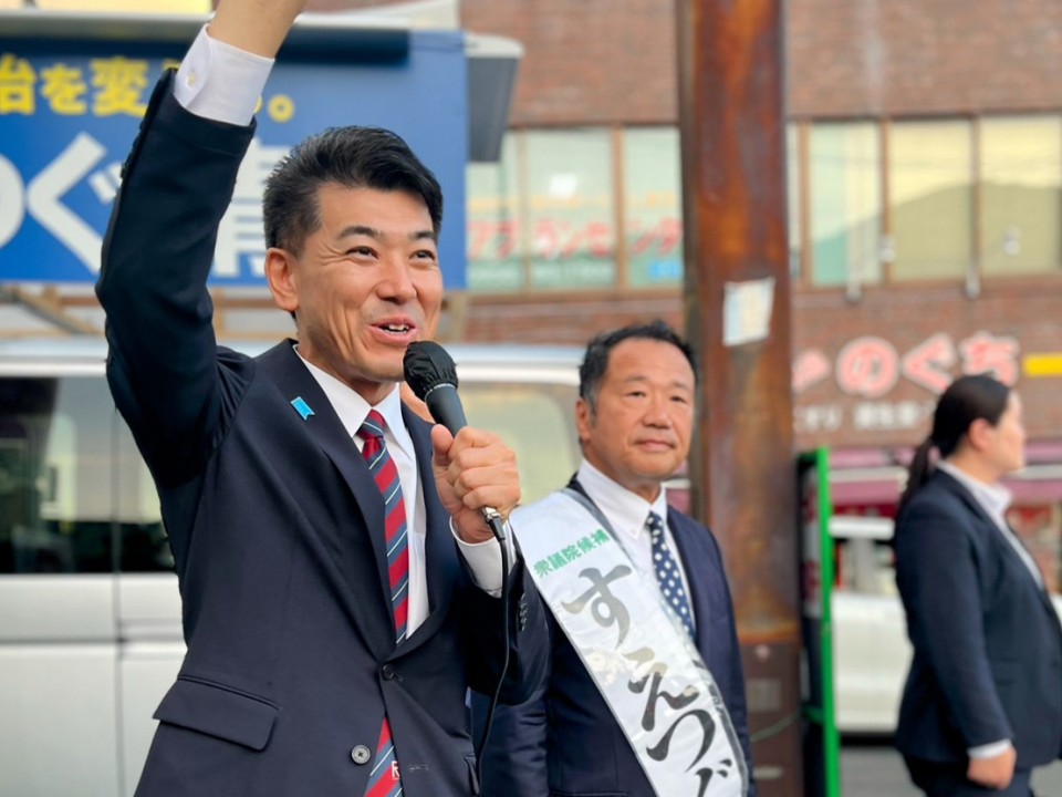 泉健太
