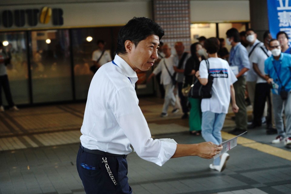 青柳陽一郎