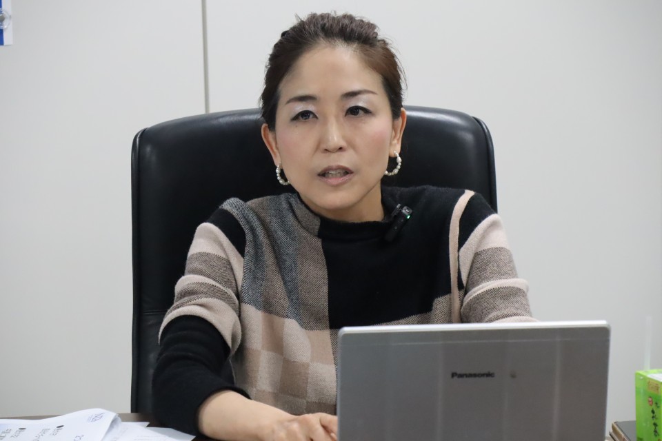 猿田佐世さん 猿田さん.JPG